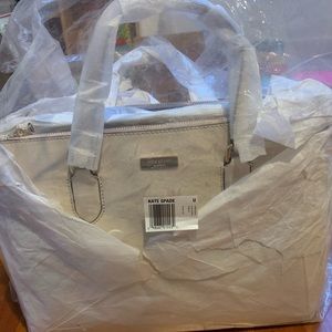 Kate Spade Bag in Pumice